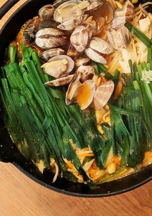 にんにくたっぷり無添加キムチ鍋-レシピのメイン写真