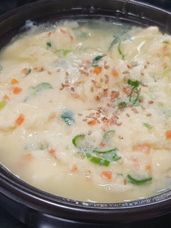 【韓国料理】韓国式茶碗蒸し_ケランチム-レシピのメイン写真