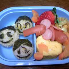 รูปของ 動物園へ遠足弁当