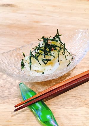 玉ねぎのナムル-レシピのメイン写真