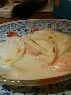 大海老のグラタン-レシピのメイン写真