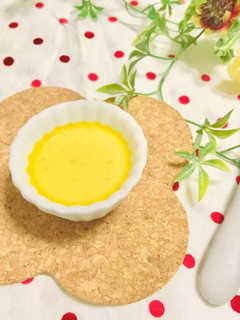 離乳食!砂糖不使用!カボチャプリン♪-レシピのメイン写真