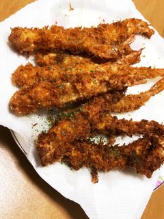 みんな大好き海老フライ!-レシピのメイン写真