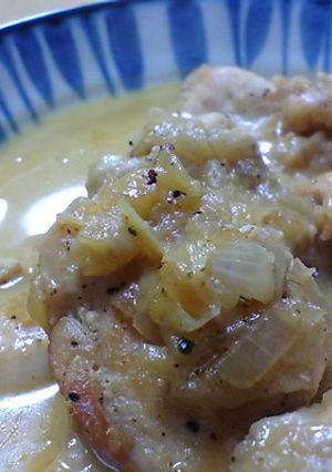 短時間で不思議に美味しい♪鶏のパプリカ煮-レシピのメイン写真