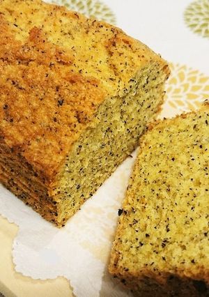 紅茶のパウンドケーキ-レシピのメイン写真
