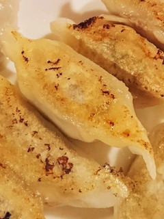 アメリカ 餃子の餡 計り&大さじで計量-レシピのメイン写真