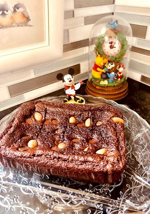 コラーゲンたっぷりブラウニー-レシピのメイン写真