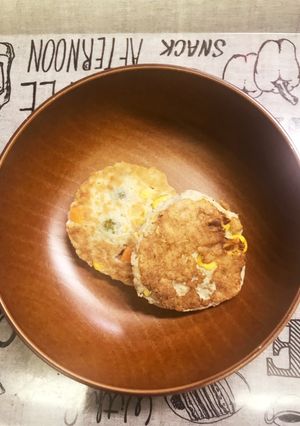 肉なし！蓮根バーグ-レシピのメイン写真