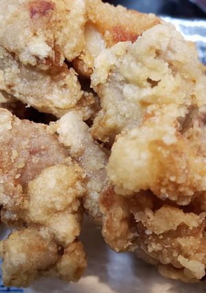 うどんだしで☆絶品唐揚げ♡-レシピのメイン写真