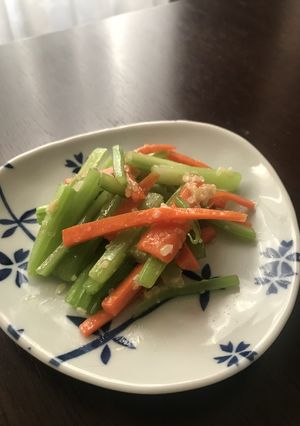 塩麹の野菜炒め-レシピのメイン写真