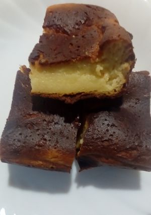 プレーンヨーグルトを使ってケーキ。-レシピのメイン写真