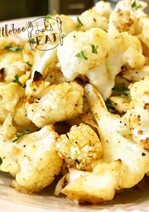 絶品✿ロースト・カリフラワー-レシピのメイン写真