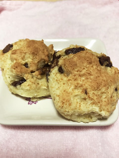 HMと牛乳で簡単ふんわりチョコパン-レシピのメイン写真