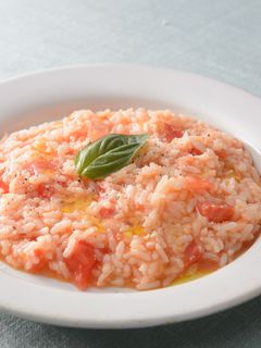 トマトリゾット-レシピのメイン写真
