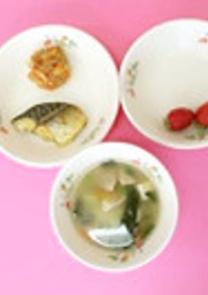 すみつかれ@つくば市幼児食-レシピのメイン写真