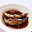 骨ごと食べられる【イワシの梅煮】