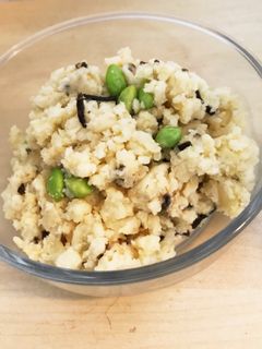 和風ポテトサラダ-レシピのメイン写真
