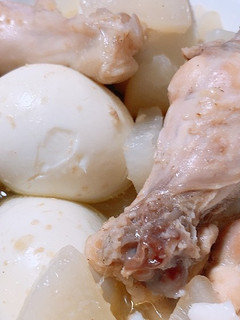 炊飯器で簡単!参鶏湯(サムゲタン)風-レシピのメイン写真