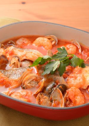 魚介のブイヤベース風-レシピのメイン写真