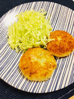 野菜コロッケ 卵乳小麦不使用-レシピのメイン写真