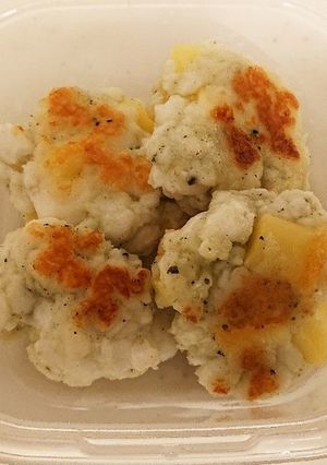 はんぺんの青じそチーズ焼き 作り置 弁当-レシピのメイン写真