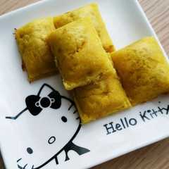 A picture of 離乳食　幼児食　＊スイートポテト＊.