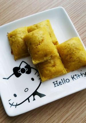 離乳食　幼児食　＊スイートポテト＊-レシピのメイン写真