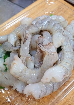 丸ごと食べる海老♪-レシピのメイン写真