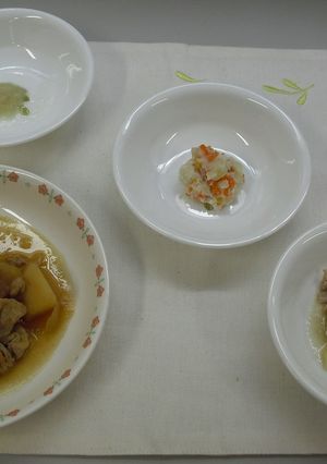 【パパママ向け】肉じゃが-レシピのメイン写真