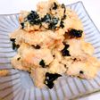 鶏胸肉の胡麻ダレチキン