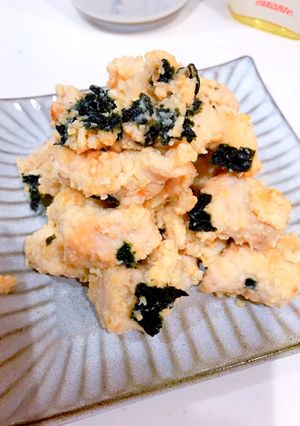 鶏胸肉の胡麻ダレチキン-レシピのメイン写真