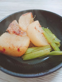 茅乃舎のだし ほっとけ分厚い大根!-レシピのメイン写真