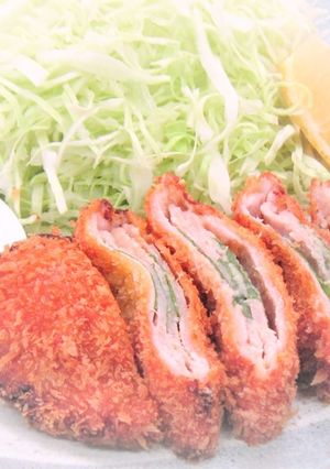甘味噌ミルフィーユカツ-レシピのメイン写真
