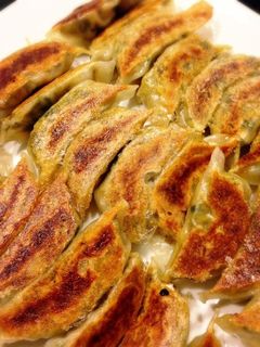 薬膳★きのこたっぷり餃子-レシピのメイン写真