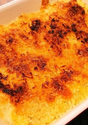 ツナポテトのスプーンコロッケ-レシピのメイン写真