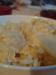 たけのこごはん-レシピのメイン写真