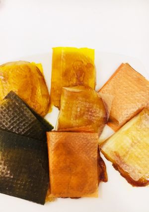 ベジートで磯辺焼-レシピのメイン写真