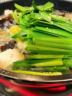 もつ鍋-レシピのメイン写真