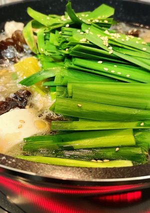 もつ鍋-レシピのメイン写真