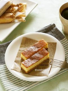 ★美味しいチーズケーキバー-レシピのメイン写真