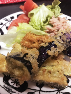 なすのフライ-レシピのメイン写真