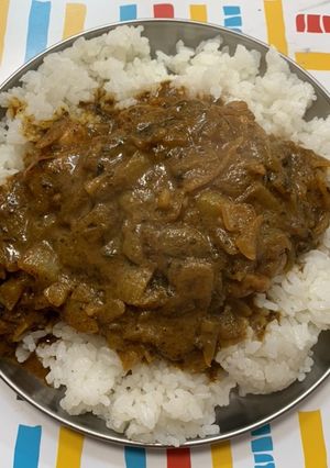 スパイスから作るチキンカレー-レシピのメイン写真