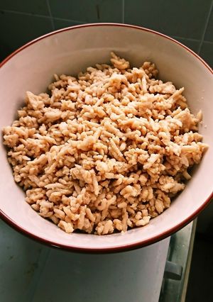 お味噌で味付け作りおき✨鶏そぼろ✨-レシピのメイン写真