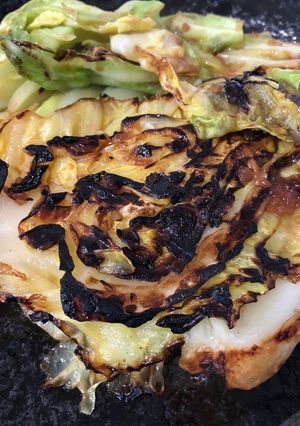 春キャベツの醤油麹焼き-レシピのメイン写真