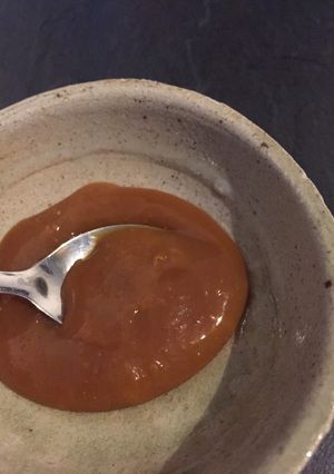 フランス人に教わった塩キャラメルソース-レシピのメイン写真
