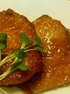 ✿カジキマグロの照り×2焼き✿-レシピのメイン写真