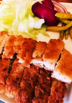柔らかチキンカツ-レシピのメイン写真