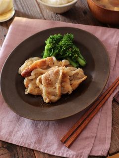 豚肉のみそ生姜焼き-レシピのメイン写真