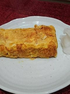 極厚ふわふわだし巻き玉子-レシピのメイン写真