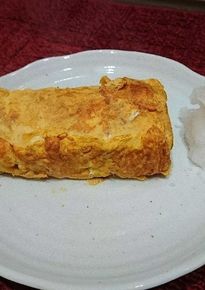 極厚ふわふわだし巻き玉子-レシピのメイン写真